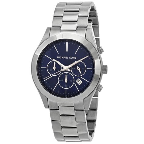 michael kors mk8707 mens watch|Michael Kors slim.